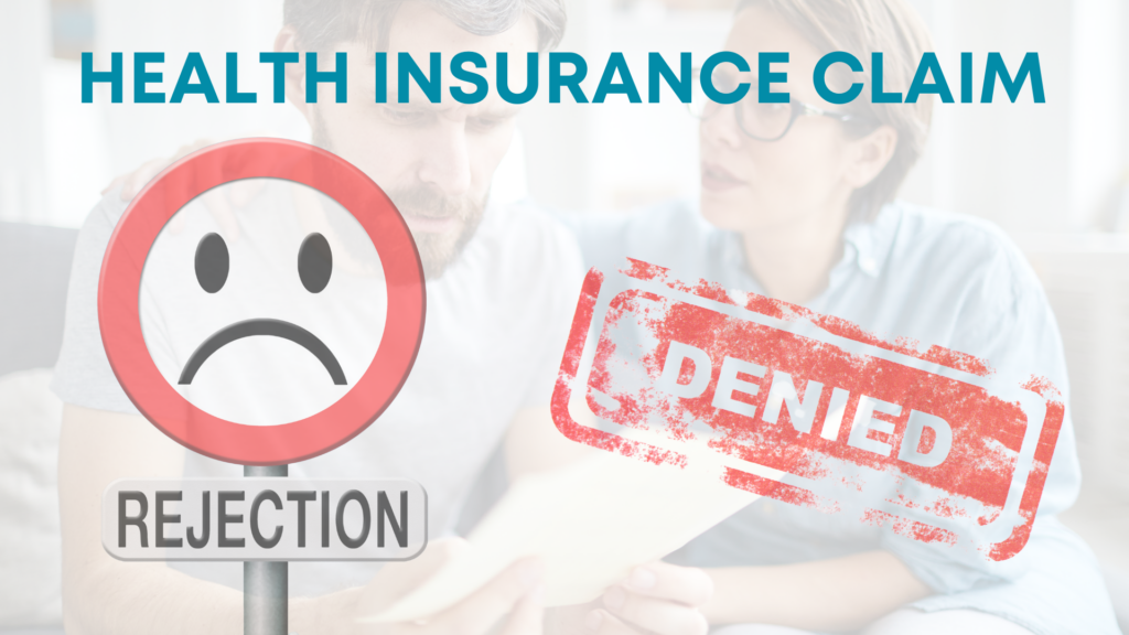 What is the Difference Between a Claim Rejection & a Claim Denial?