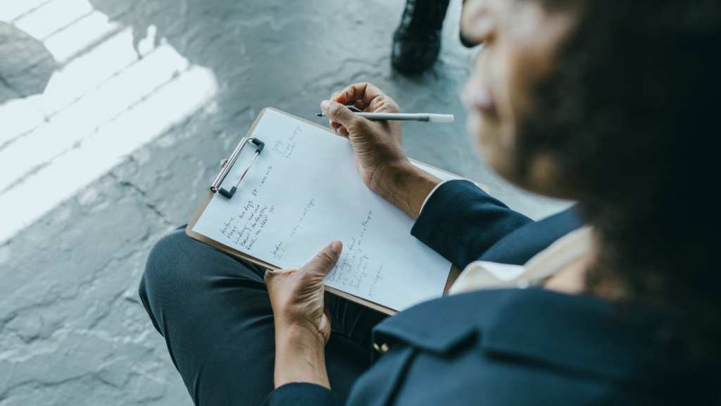 How to Write Better Clinical Notes