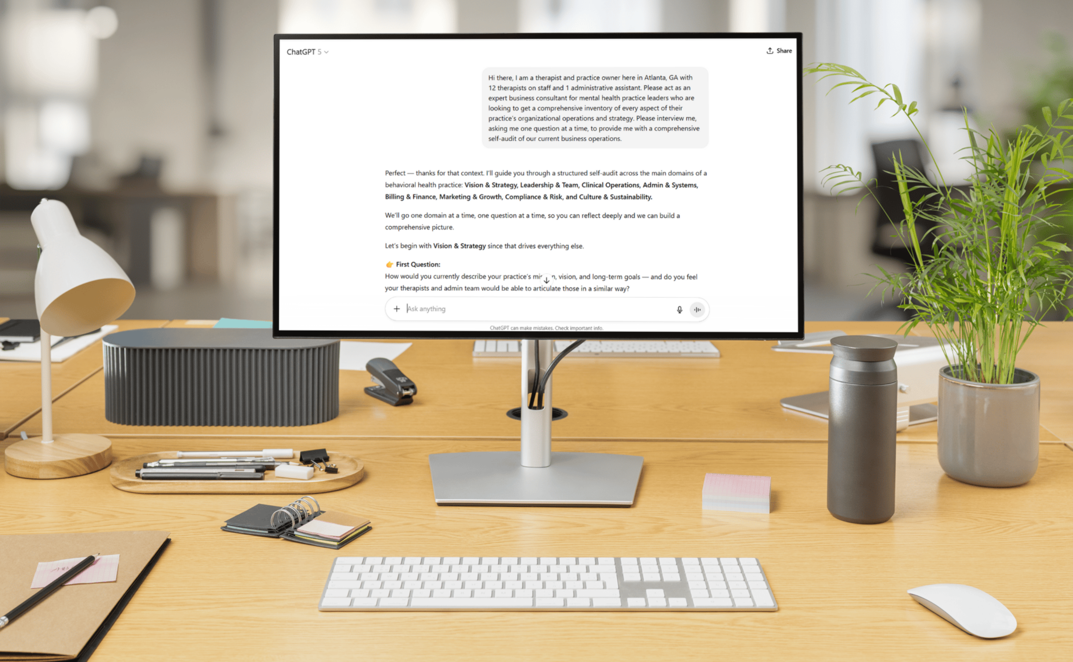AI Prompts for Therapists