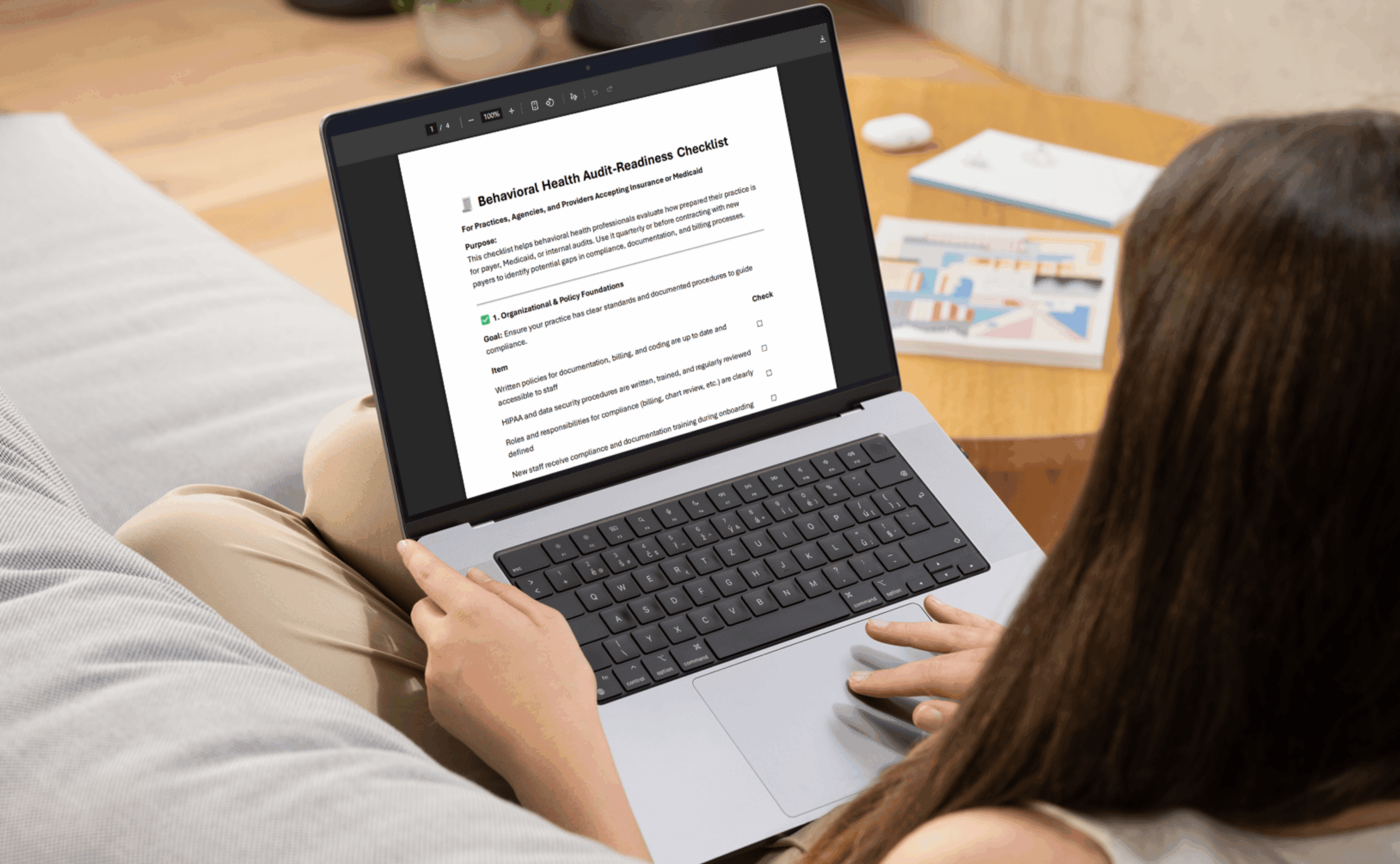 Audit Readiness Checklist