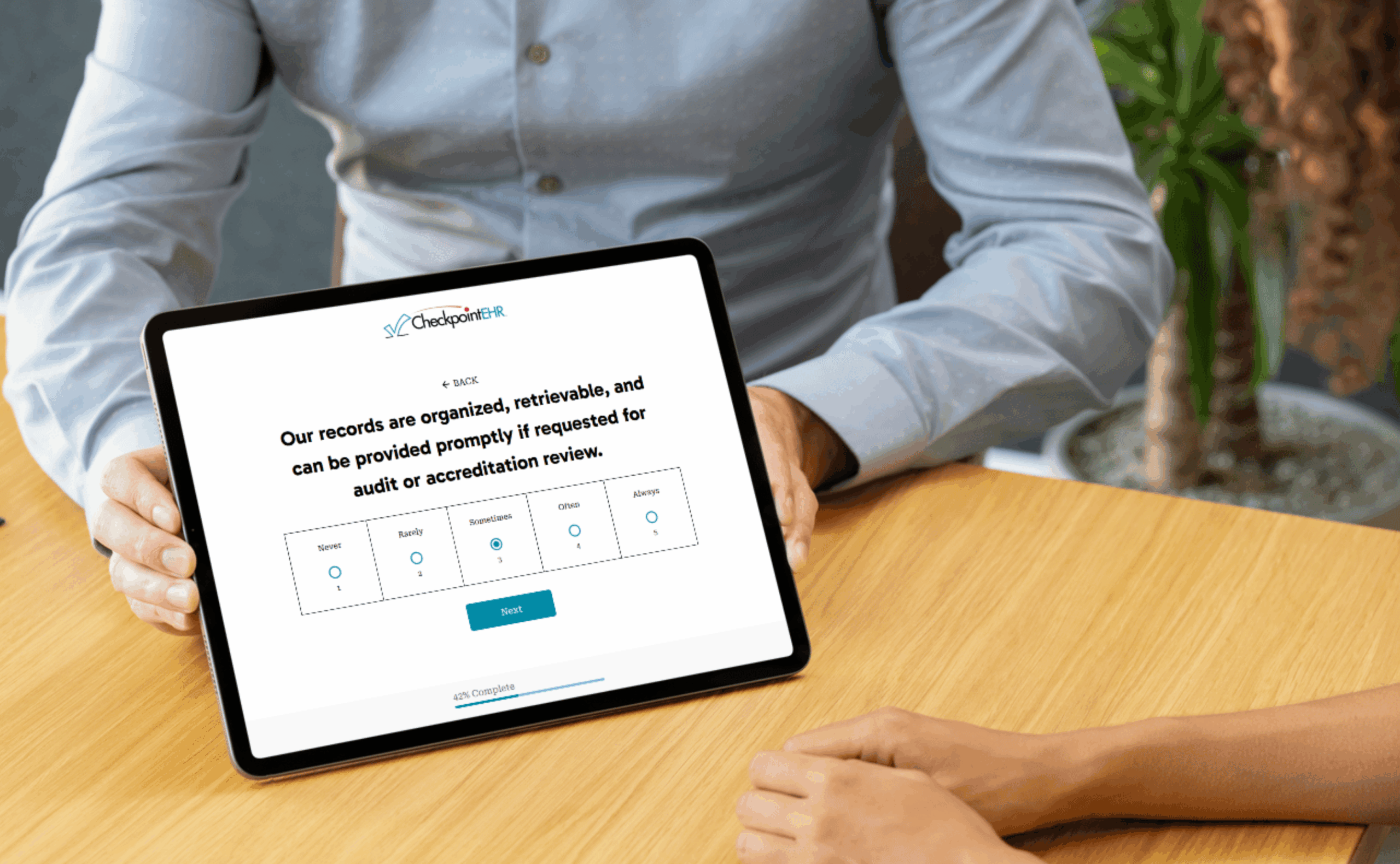 Audit Readiness Assessment