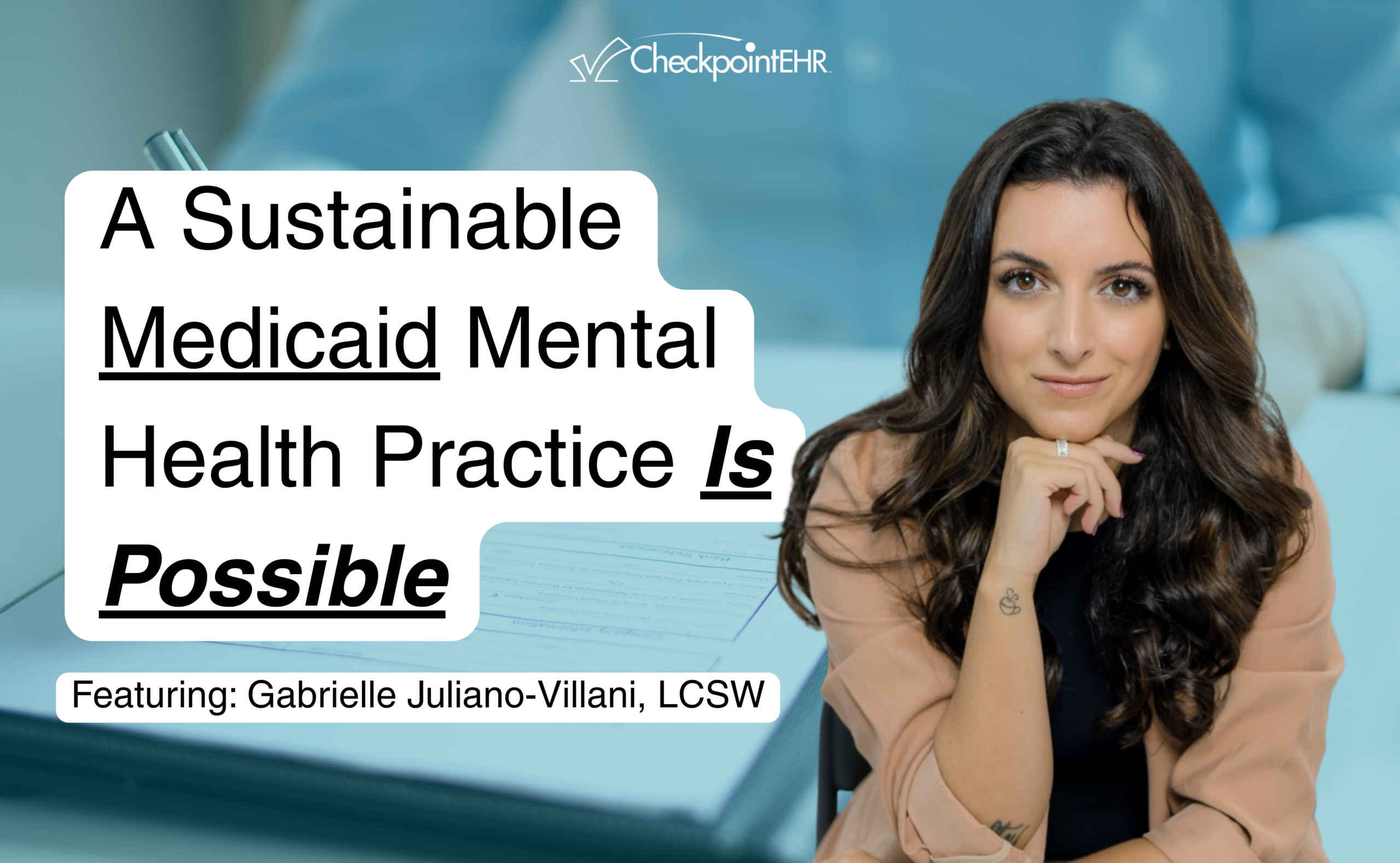 Medicaid-Accepting Mental Health Practice