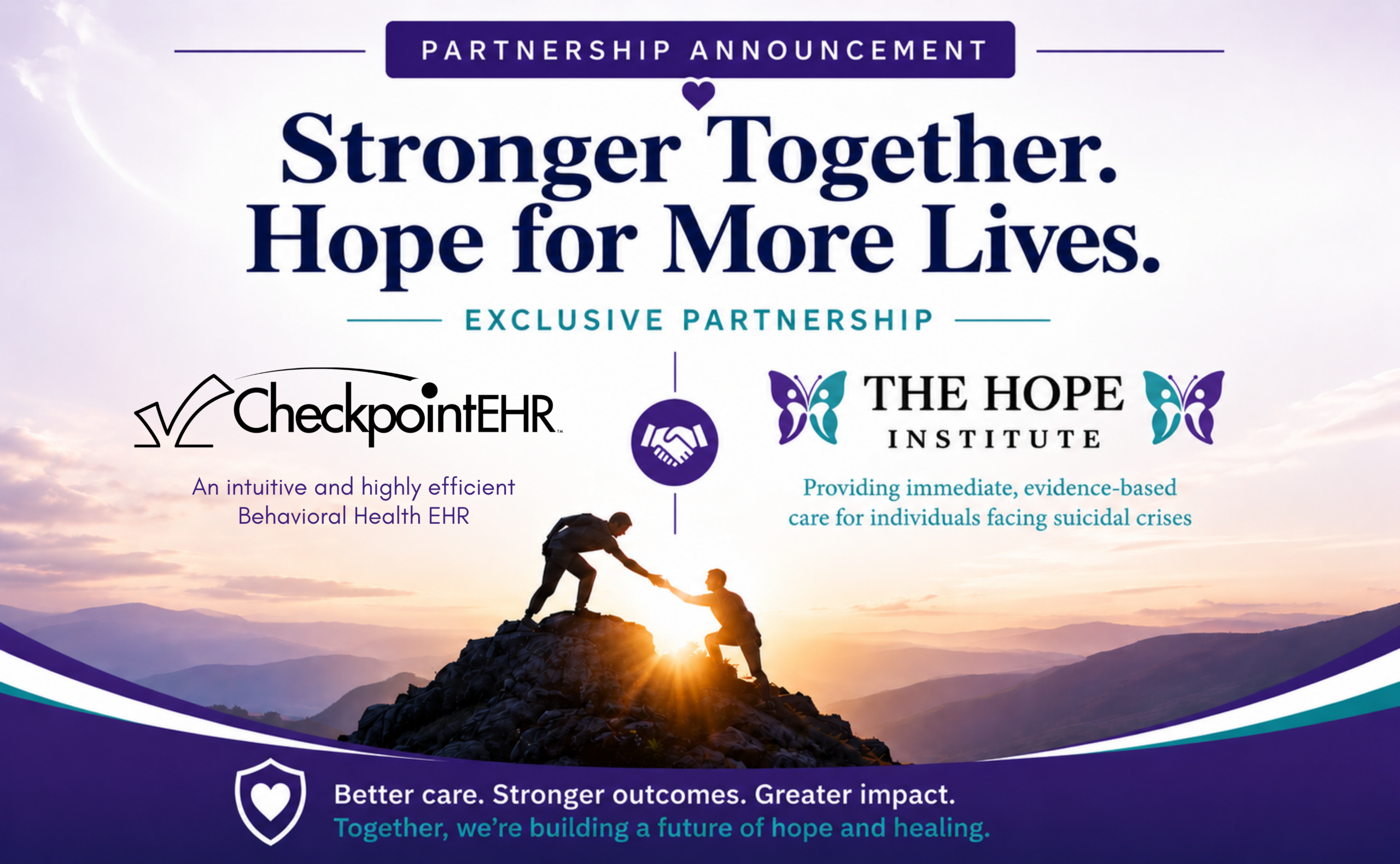 Hope Institute x CheckpointEHR