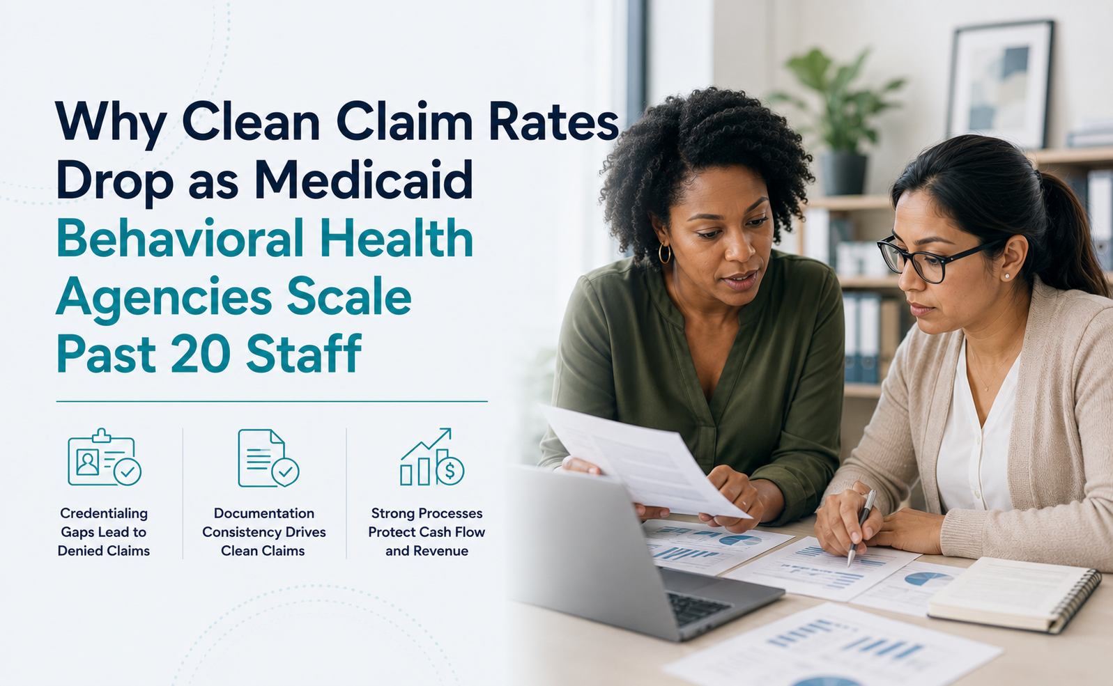 Clean Claim Rates
