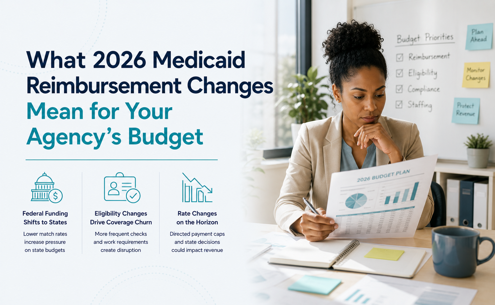 2026 Medicaid Reimbursement Changes