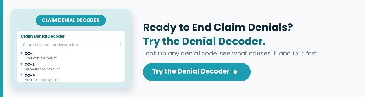 Denial Decoder