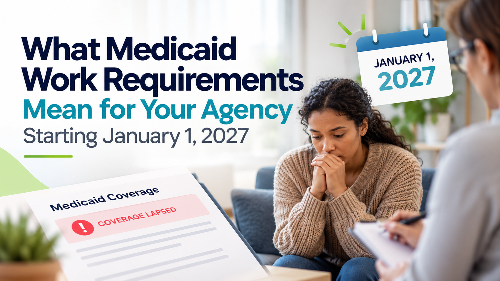 Medicaid Work Requirements 2027