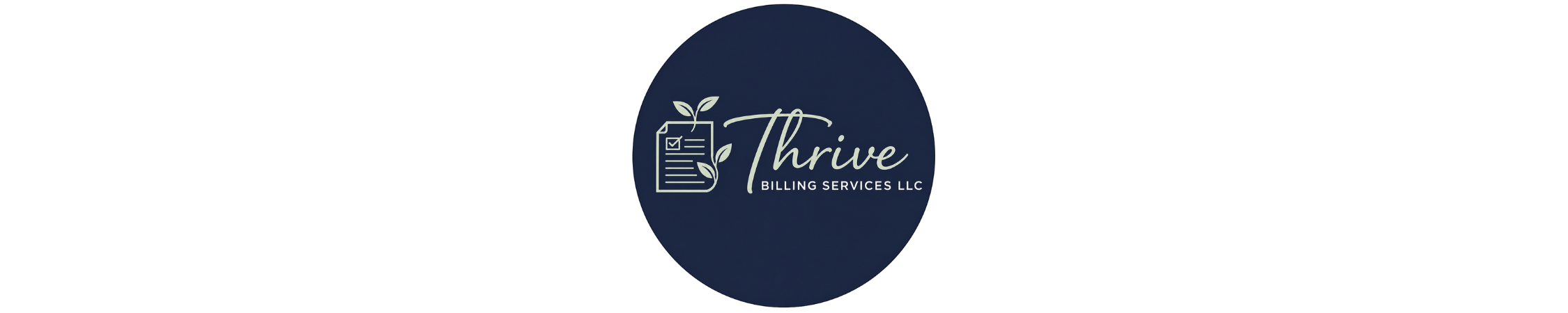 Thrive Billing Services